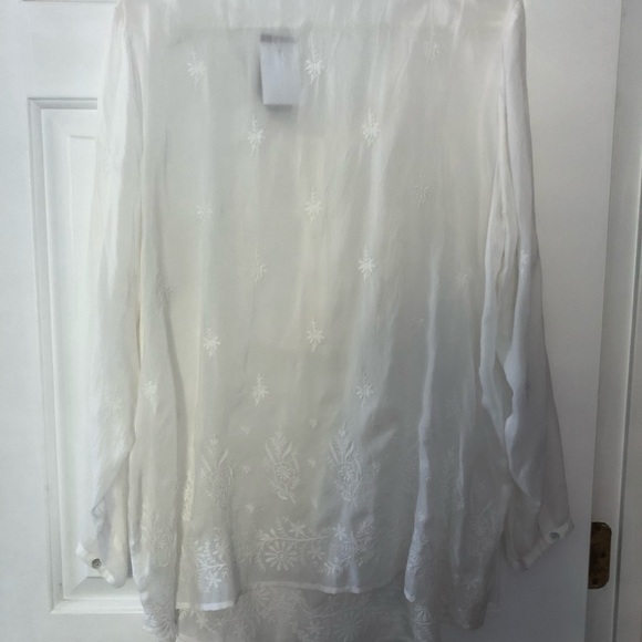 J Jill woman’s blouse - Picture 3 of 7
